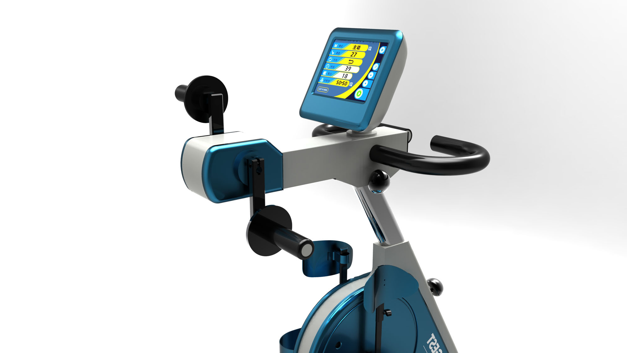 Physical rehabilitation and physiotherapy training，