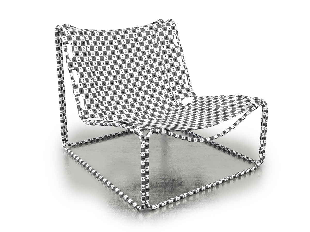 chair，Retro，Brown red，cortex，