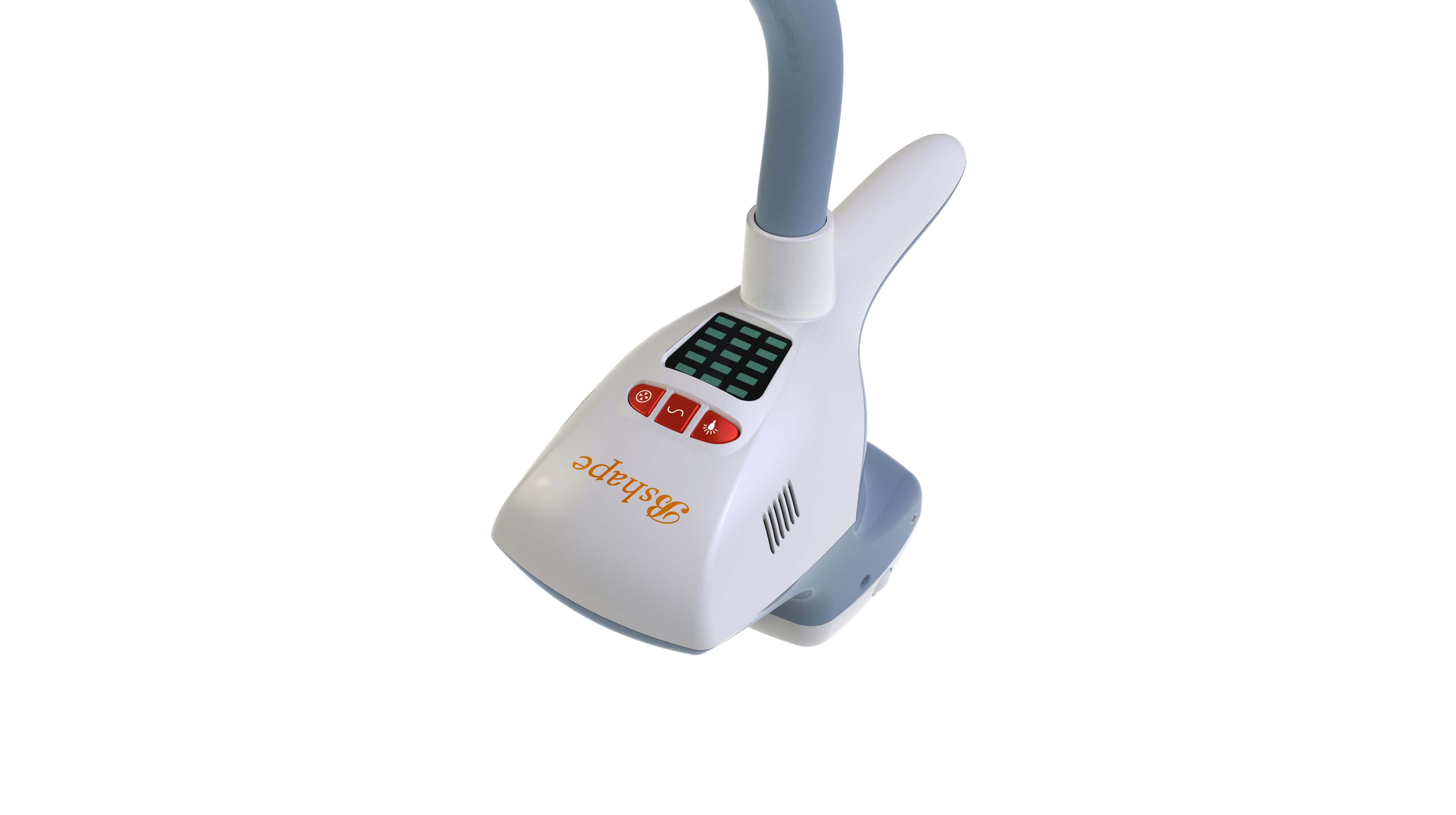 Man machine treatment handle，