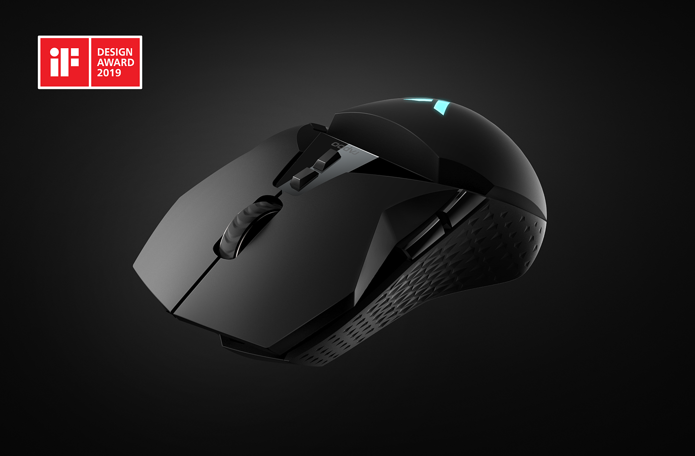 Rapoo，E-sports，If Award，Gaming Mouse，Rapoo VT series keyboard，