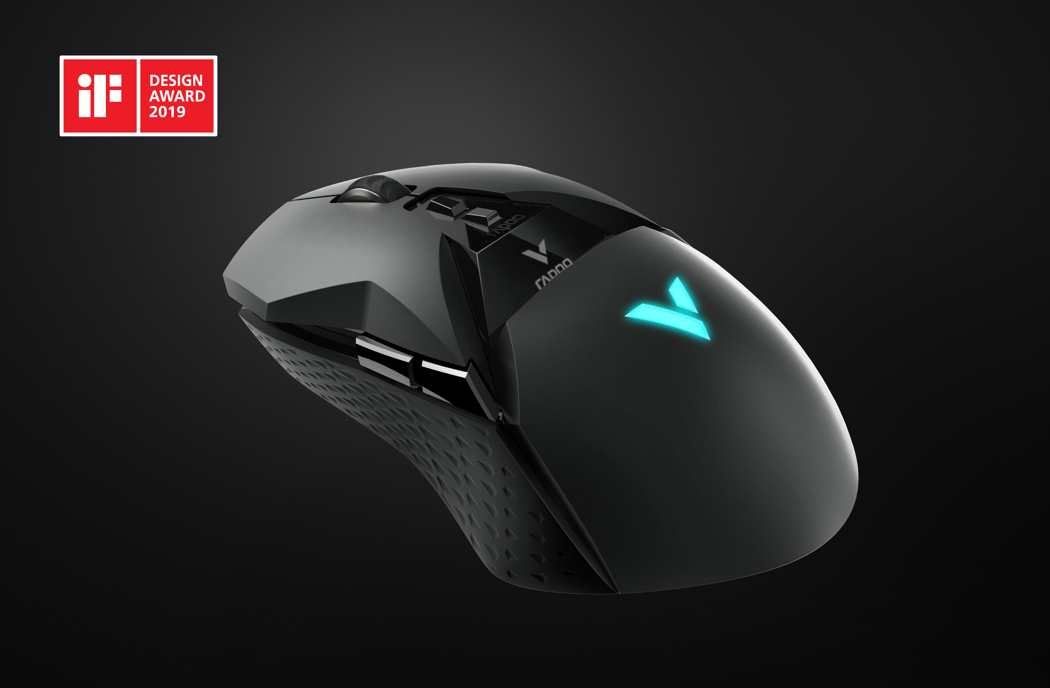 Rapoo，E-sports，If Award，Gaming Mouse，Rapoo VT series keyboard，