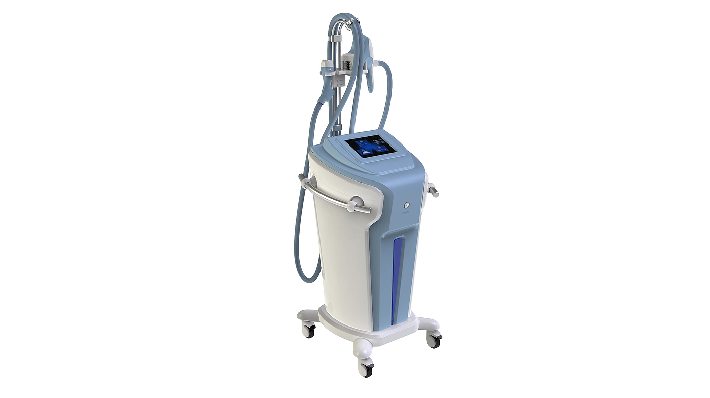 Beauty medical treatment instrument，