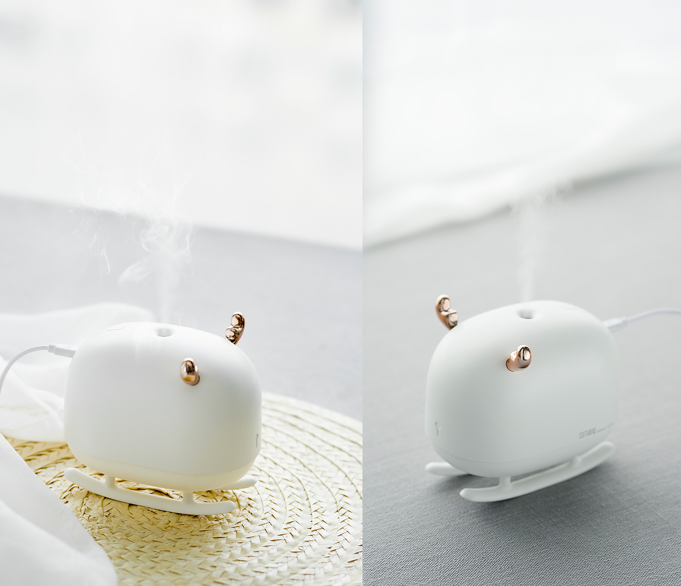 fawn，Humidifier，Atmosphere lamp，