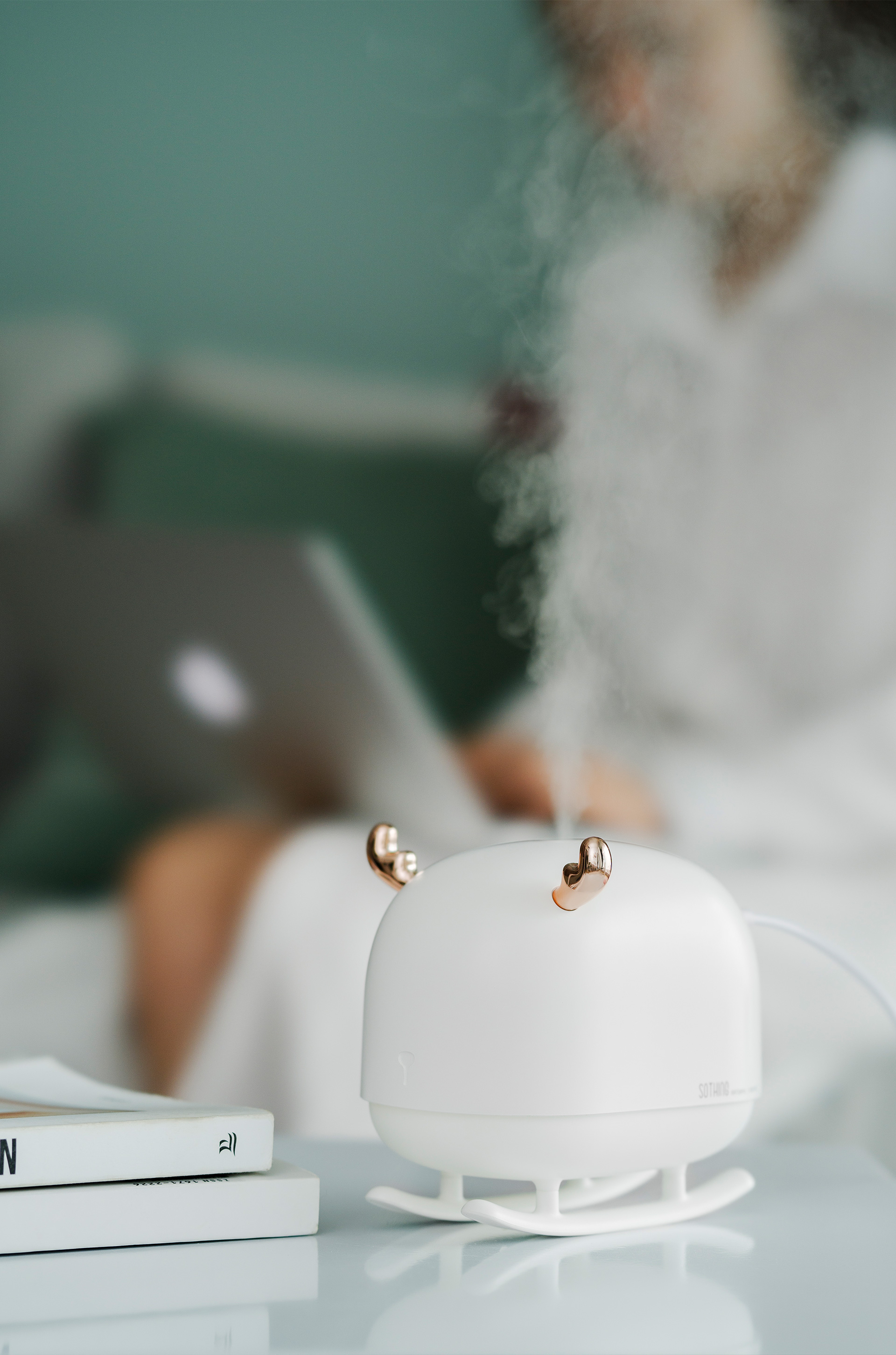 fawn，Humidifier，Atmosphere lamp，