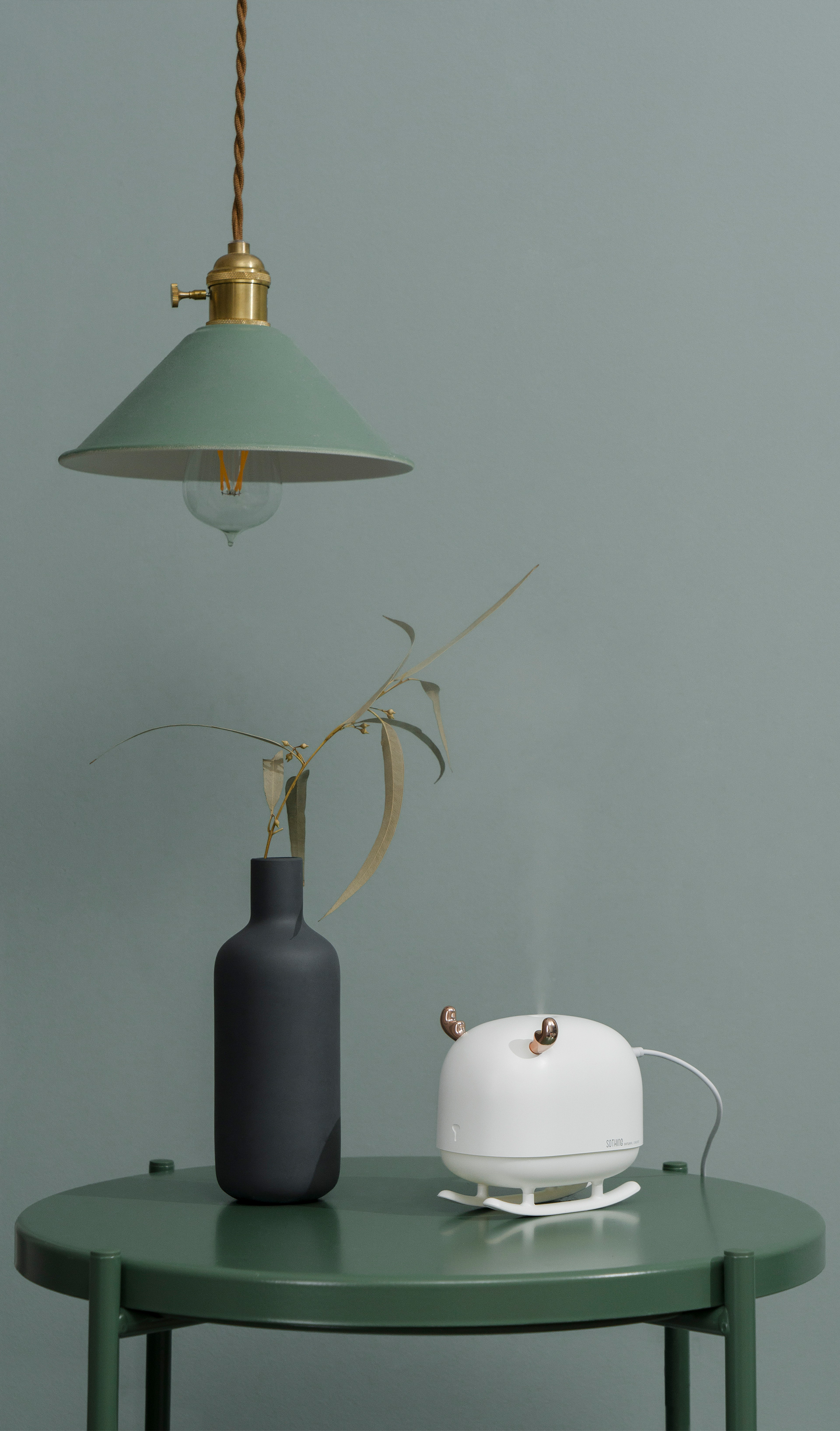 fawn，Humidifier，Atmosphere lamp，