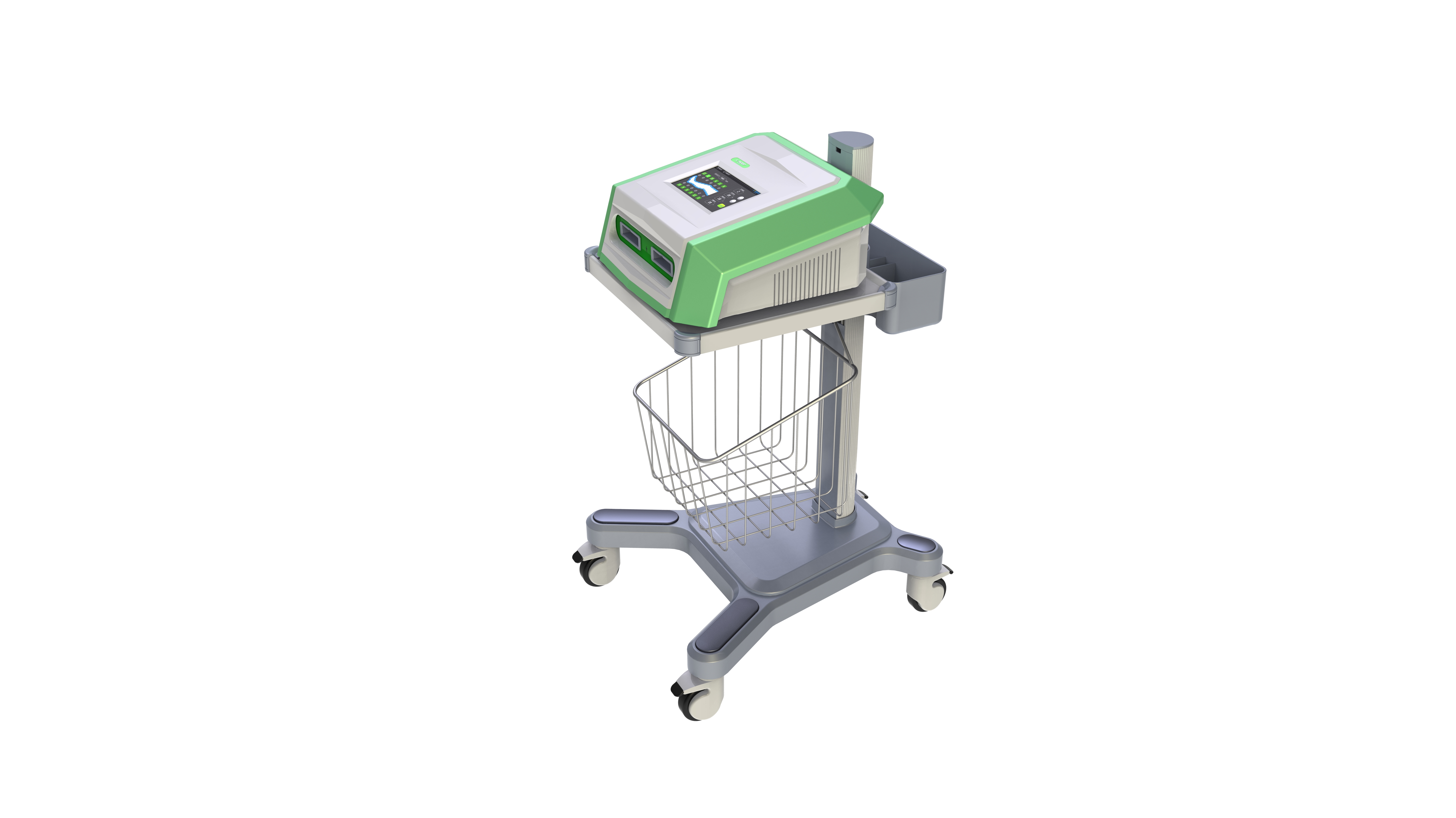 Medical mobile equipment，