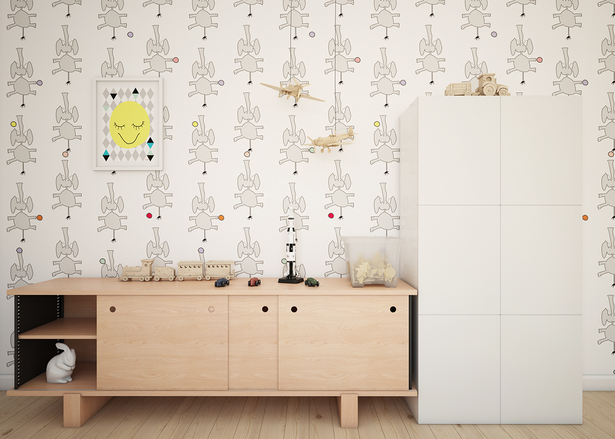 furniture，woodiness，texture，children，