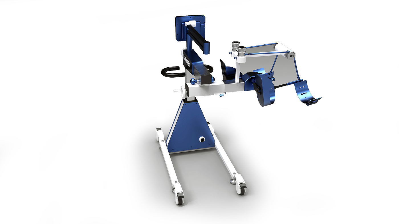 Physical rehabilitation training equipment，