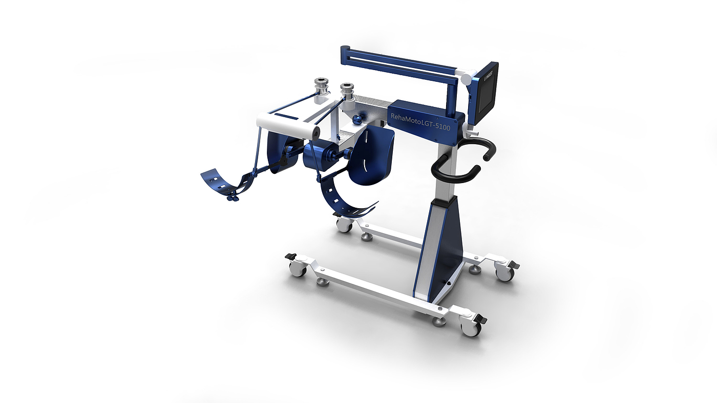 Physical rehabilitation training equipment，