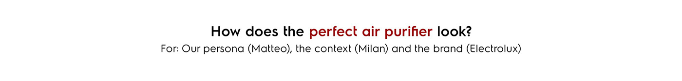 Intelligent interaction，air cleaner，matteo，