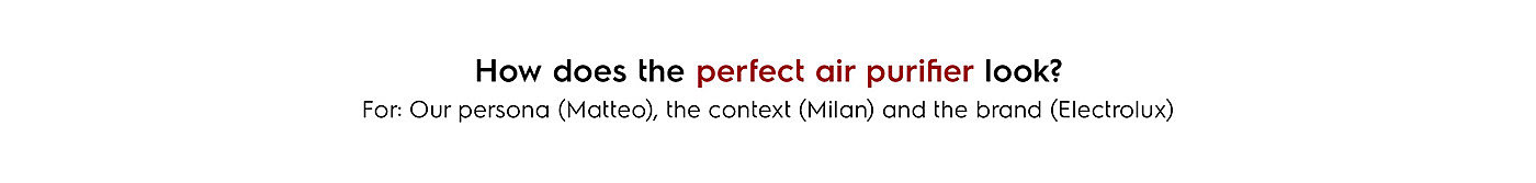 Intelligent interaction，air cleaner，matteo，