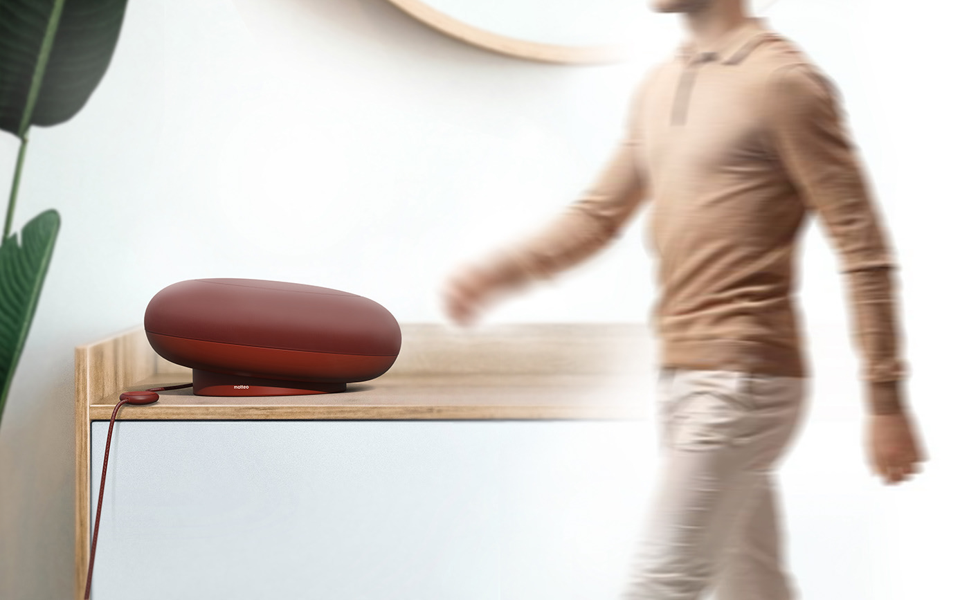 Intelligent interaction，air cleaner，matteo，