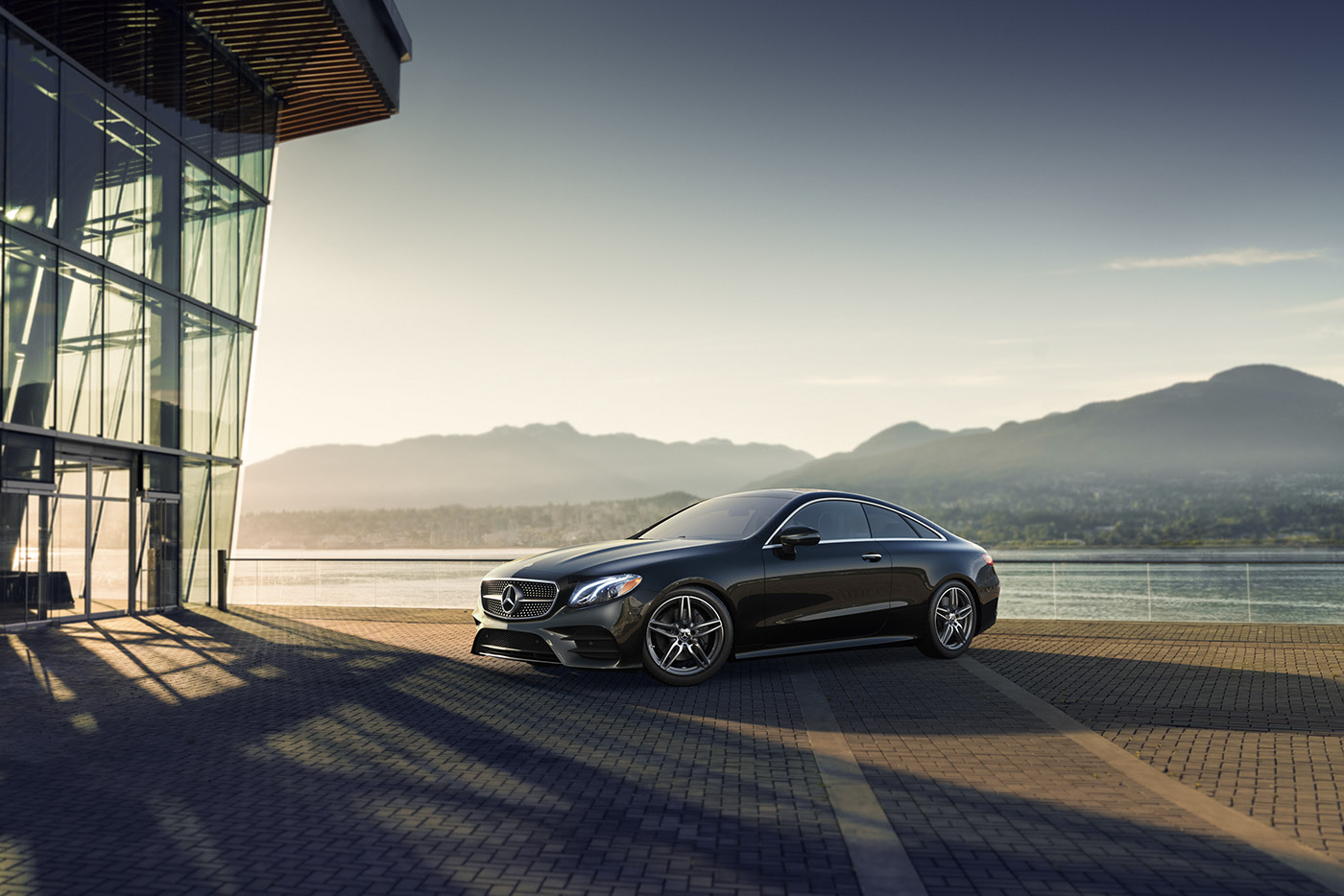 Mercedes-Benz，Automobile design，Photography，