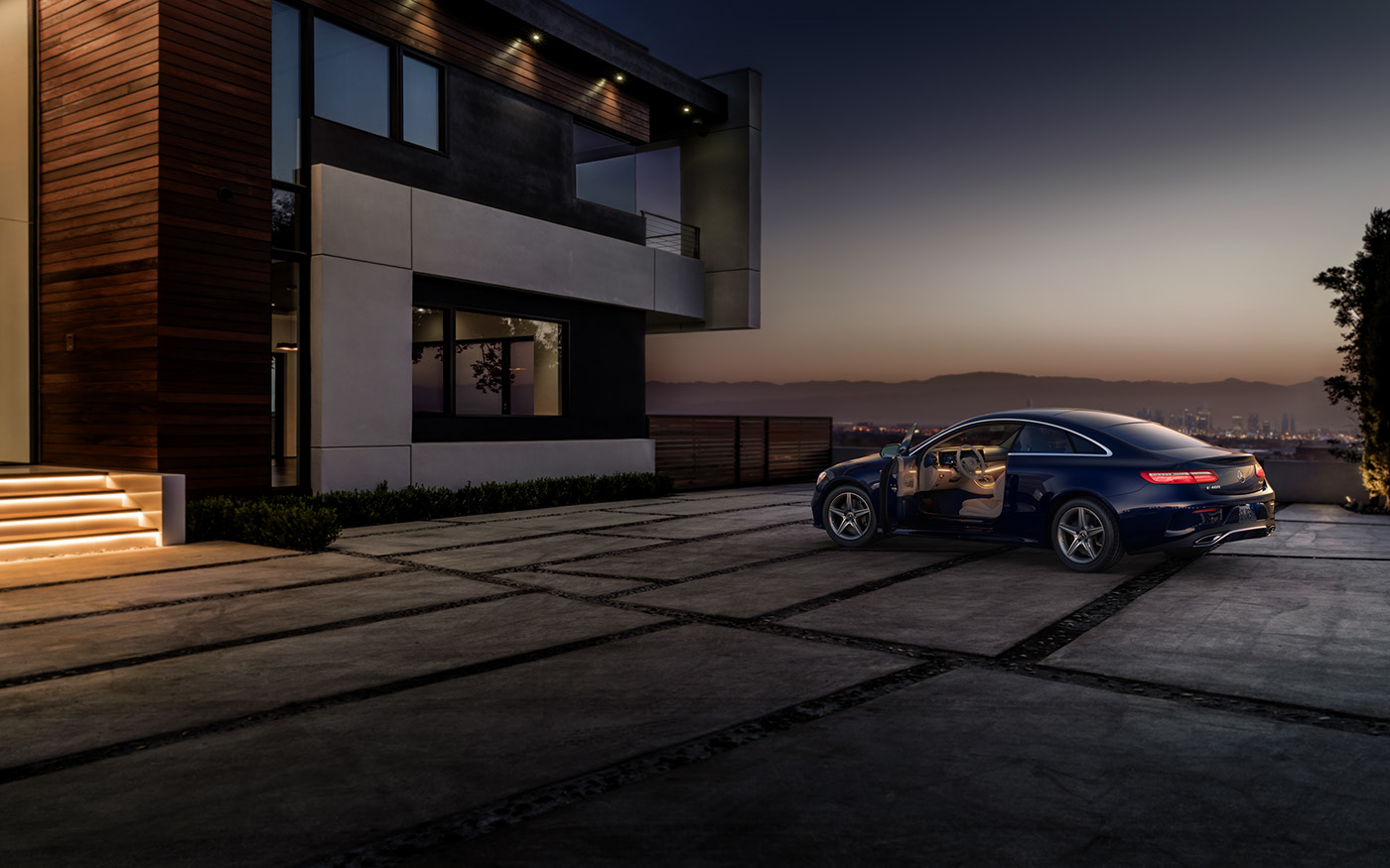 Mercedes-Benz，Automobile design，Photography，