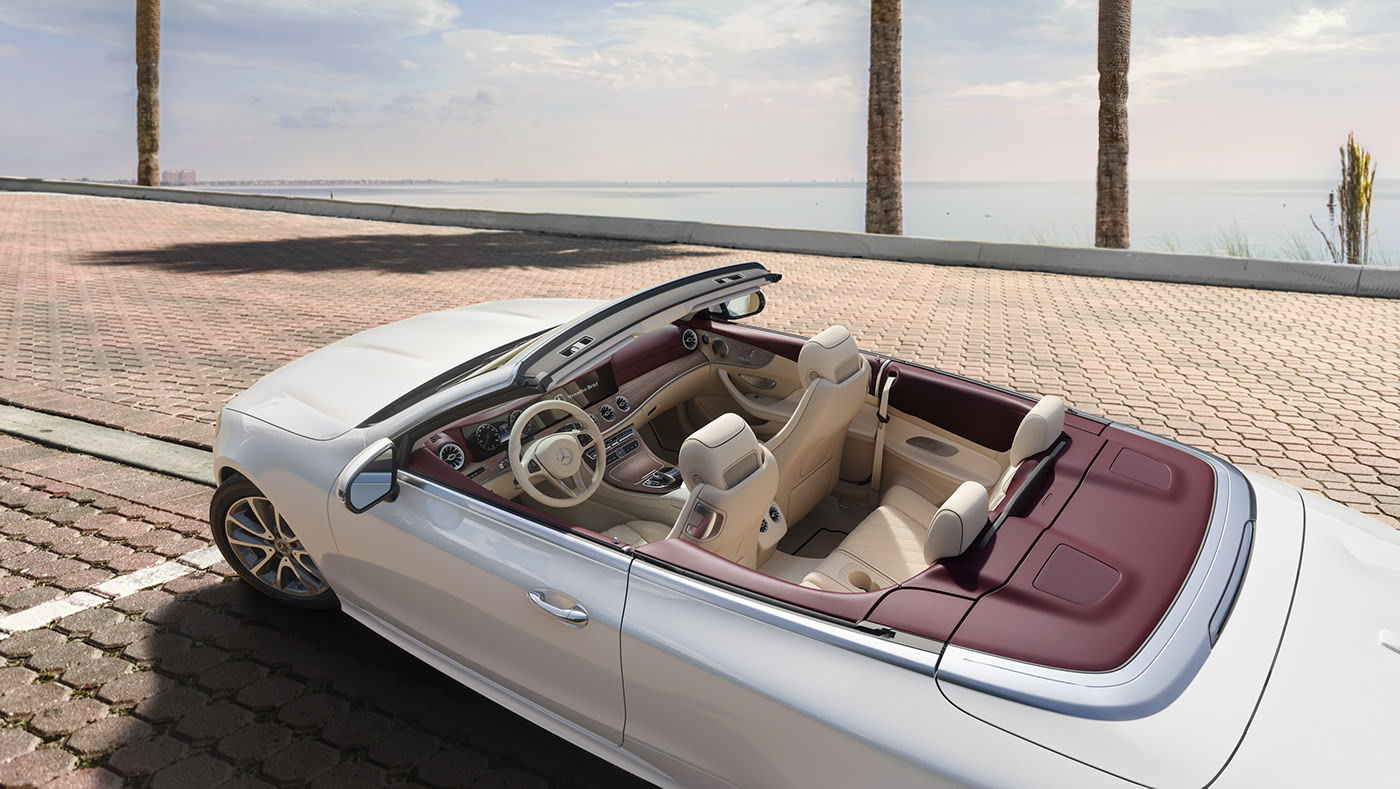 Mercedes-Benz，Automobile design，Photography，