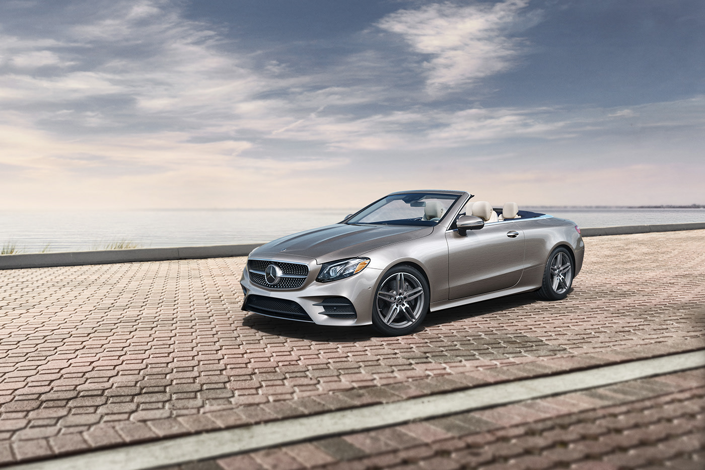 Mercedes-Benz，Automobile design，Photography，