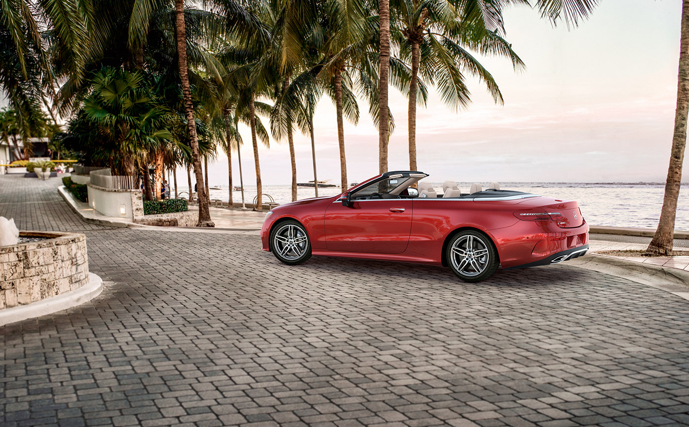 Mercedes-Benz，Automobile design，Photography，