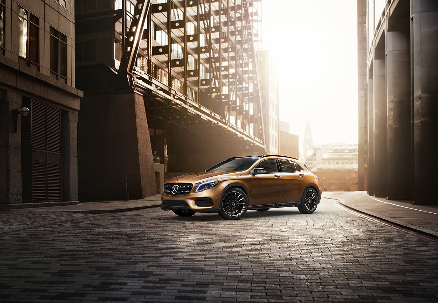 Mercedes-Benz，Automobile design，Photography，