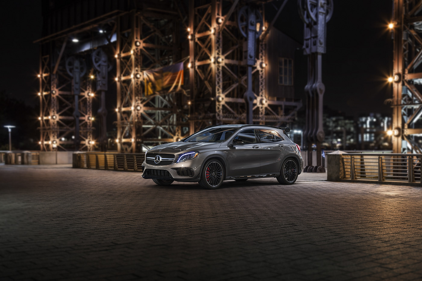 Mercedes-Benz，Automobile design，Photography，