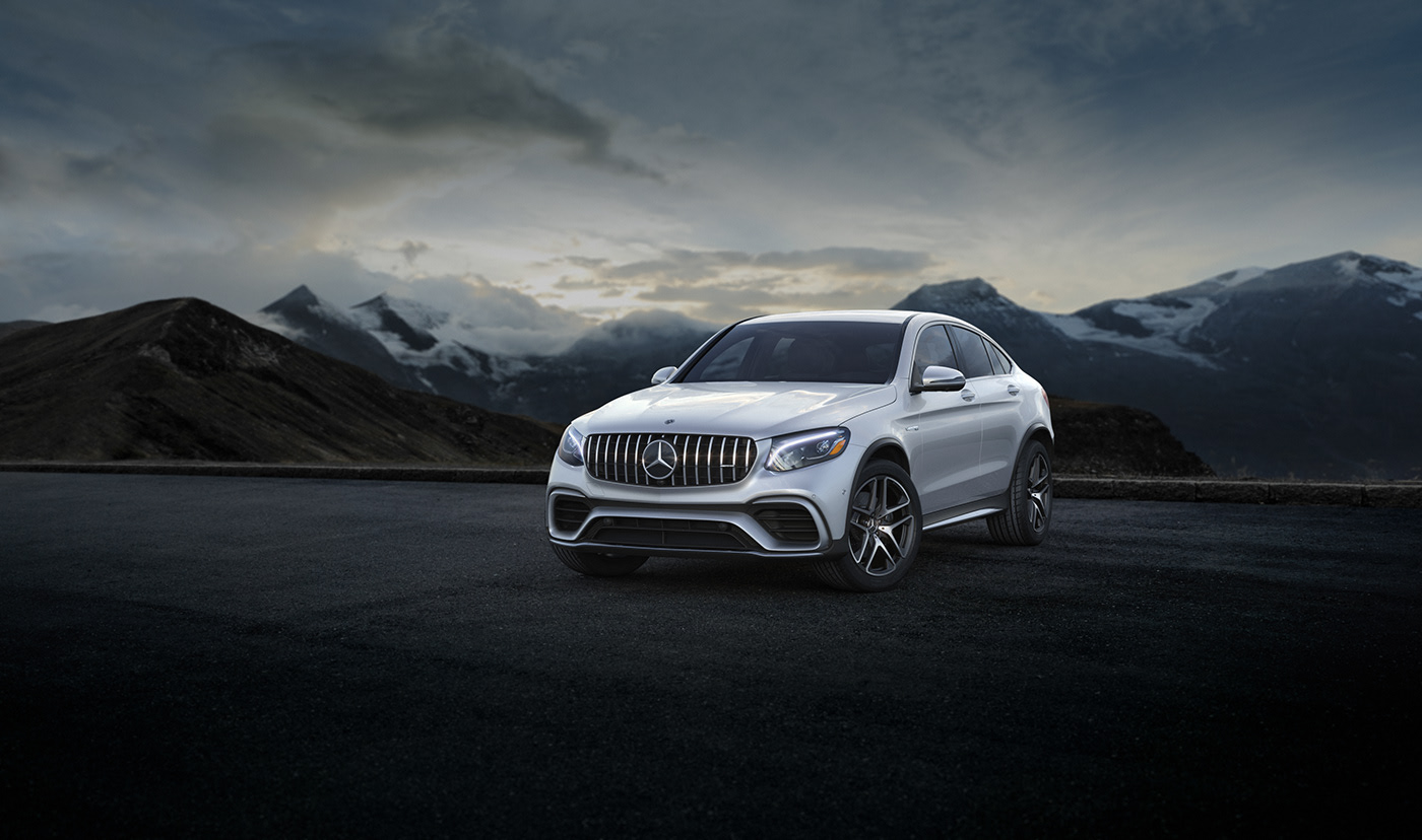 Mercedes-Benz，Automobile design，Photography，