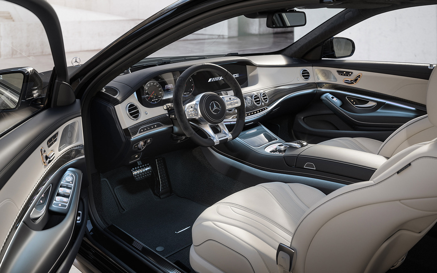 Mercedes-Benz，Automobile design，Photography，