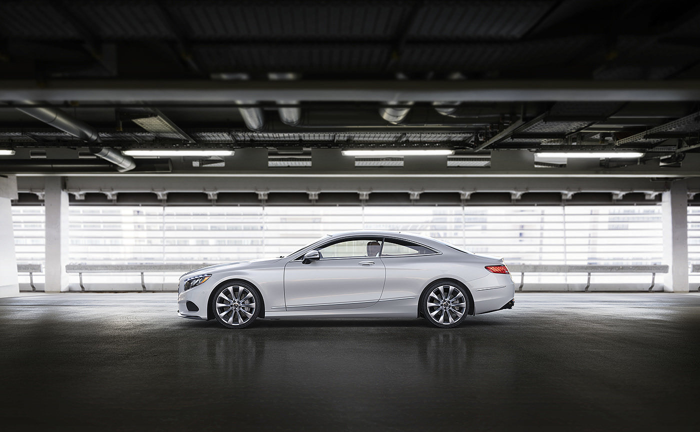 Mercedes-Benz，Automobile design，Photography，
