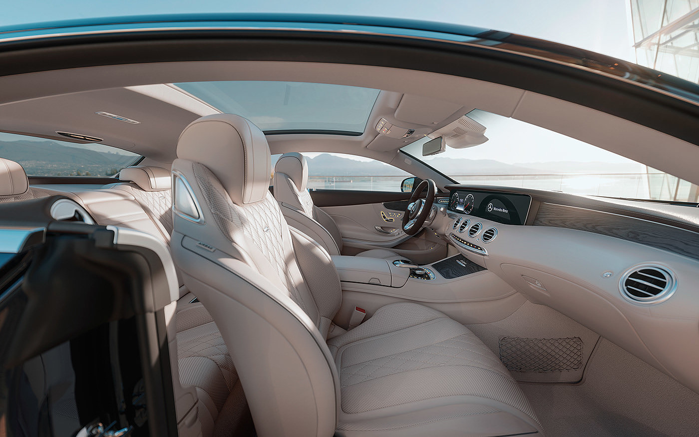 Mercedes-Benz，Automobile design，Photography，