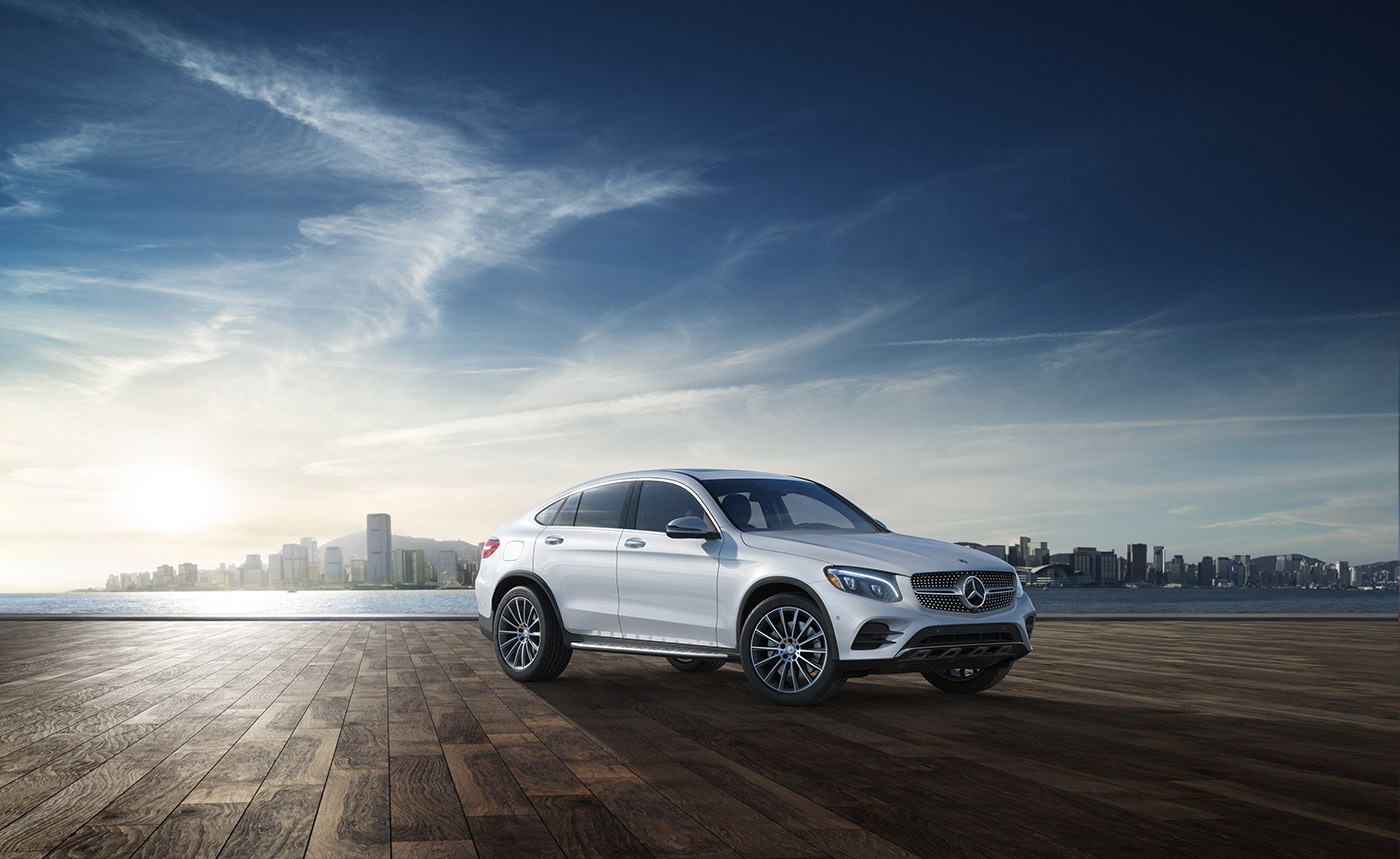 Mercedes-Benz，Automobile design，Photography，