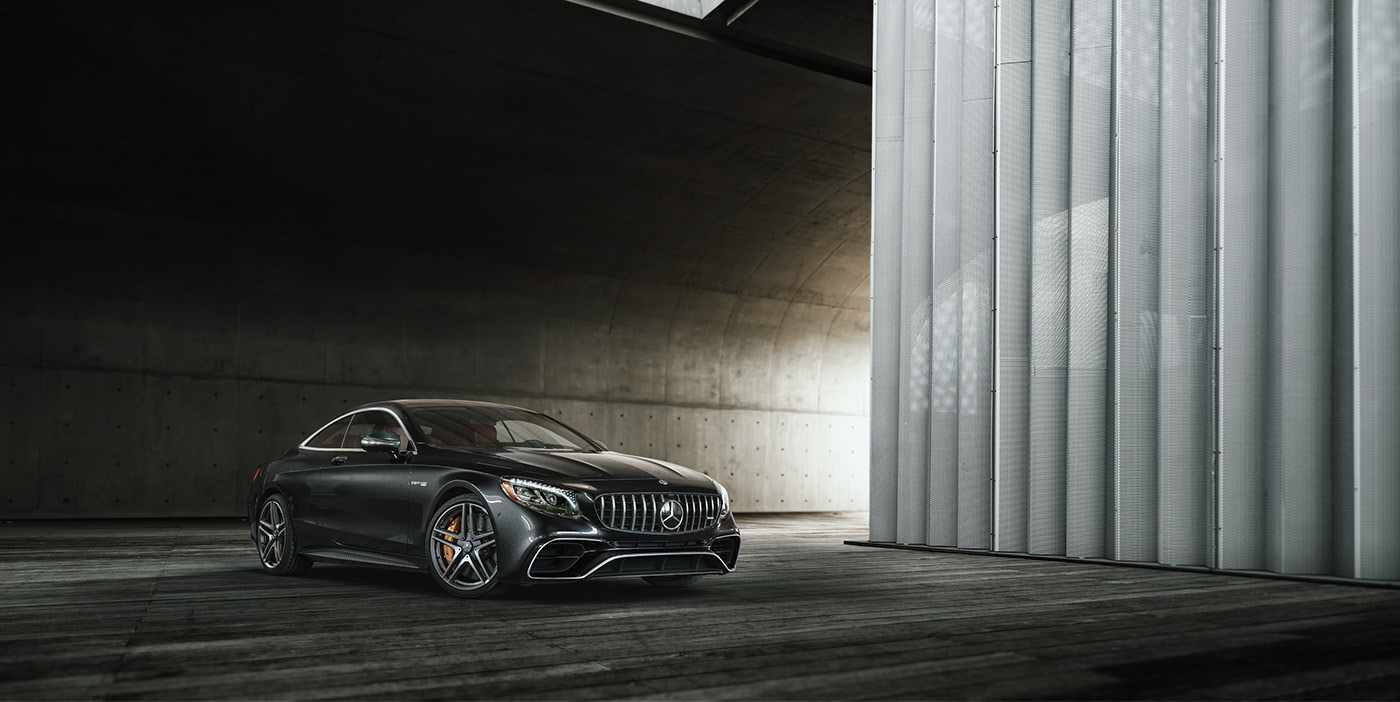 Mercedes-Benz，Automobile design，Photography，