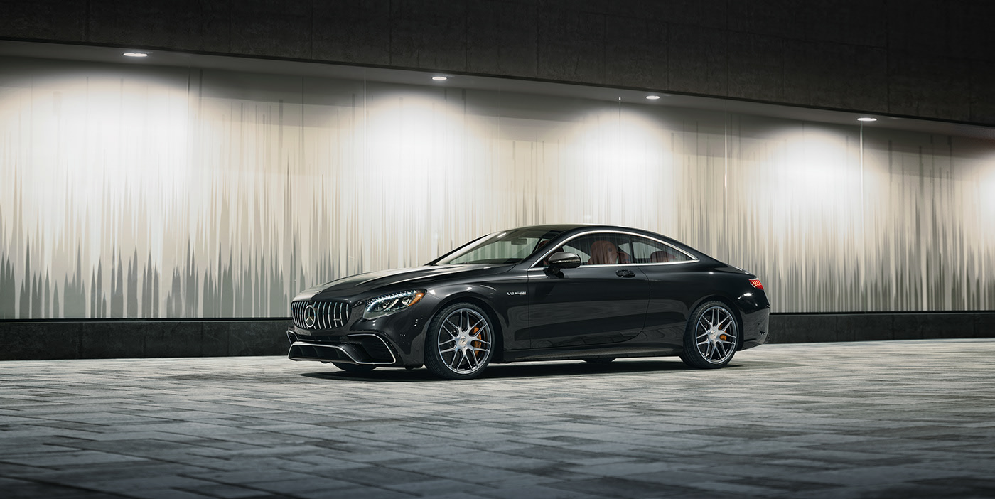 Mercedes-Benz，Automobile design，Photography，