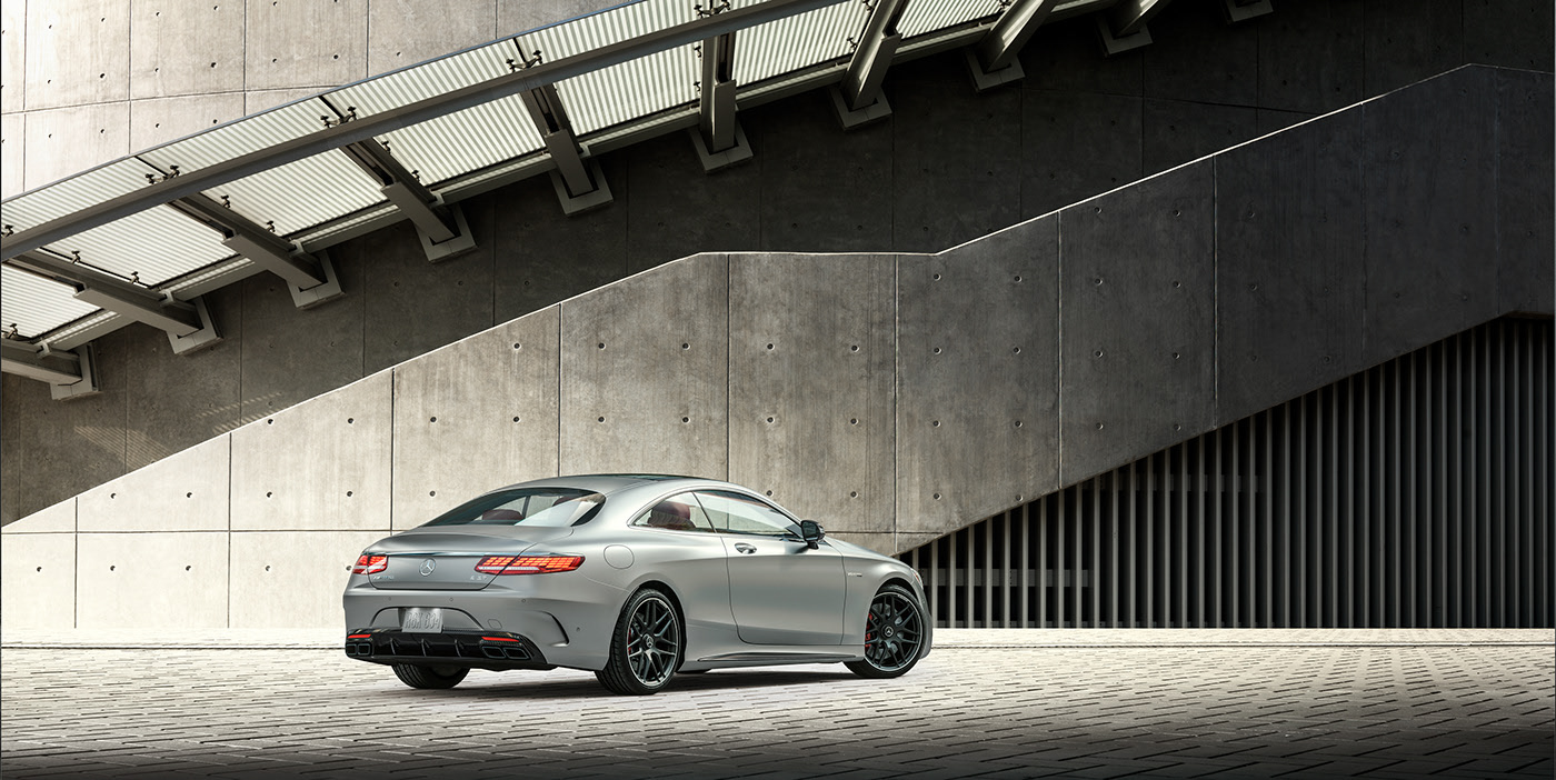 Mercedes-Benz，Automobile design，Photography，