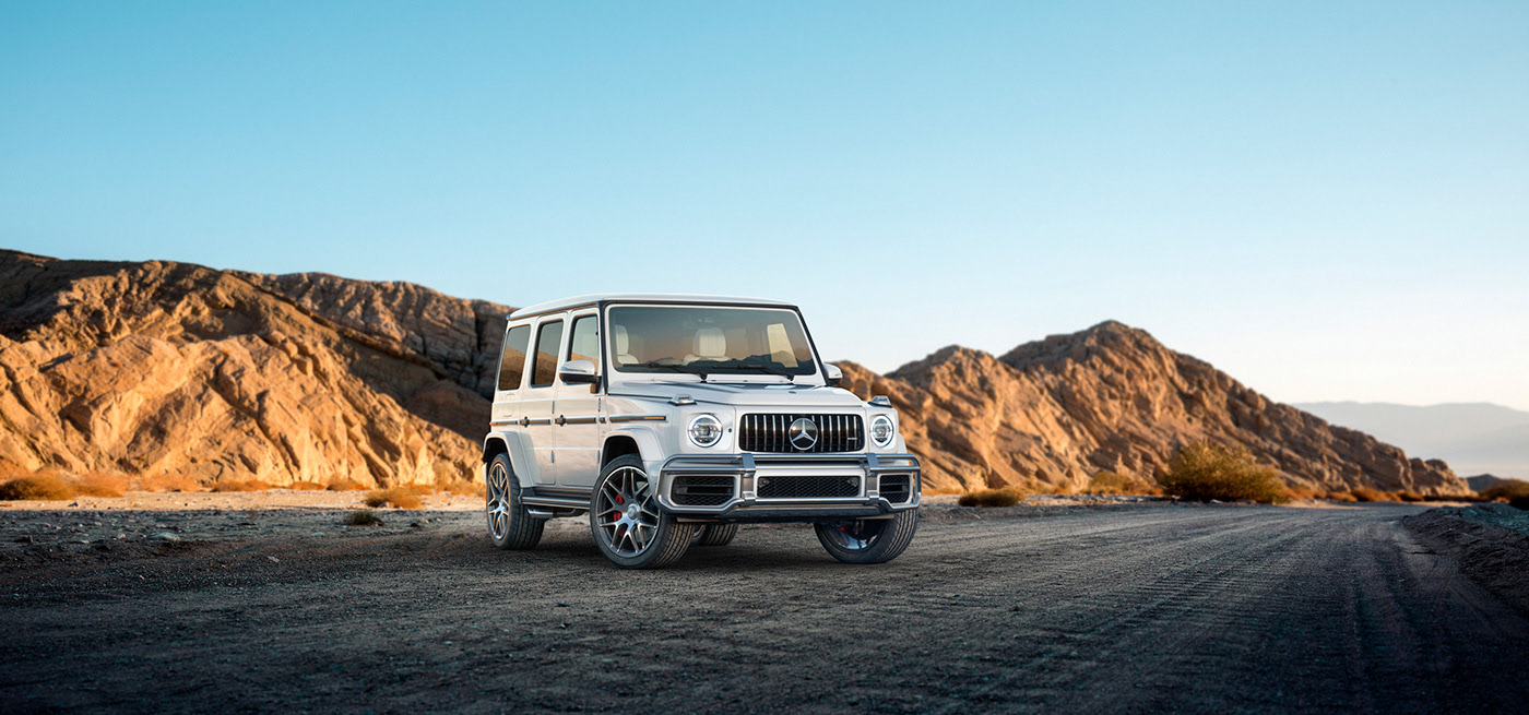 Mercedes-Benz，Automobile design，Photography，