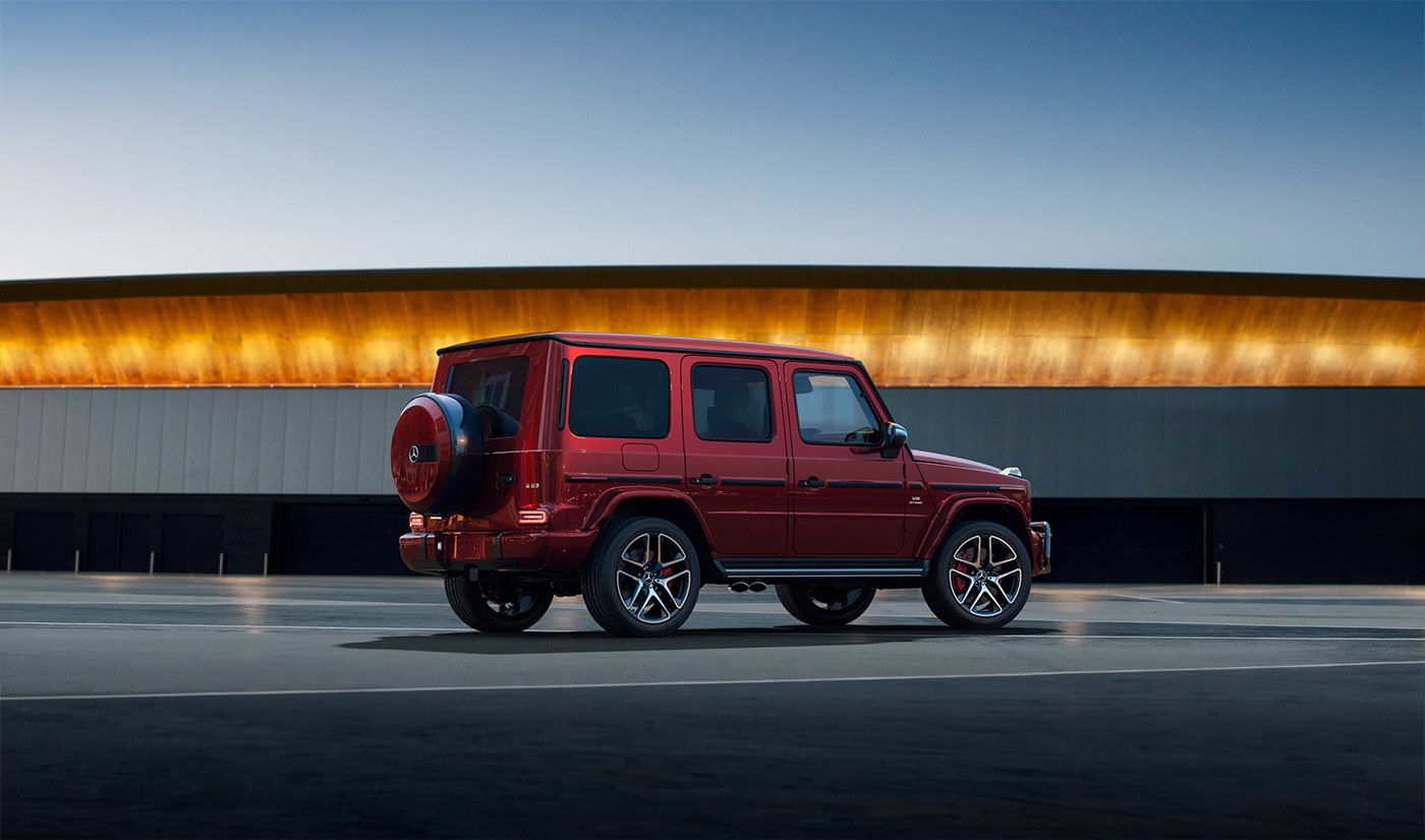 Mercedes-Benz，Automobile design，Photography，