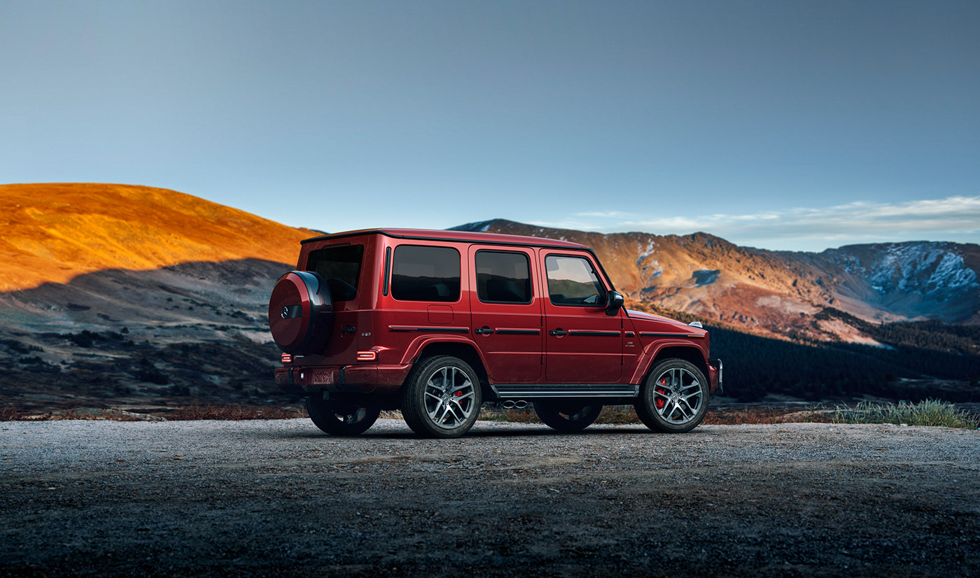 Mercedes-Benz，Automobile design，Photography，