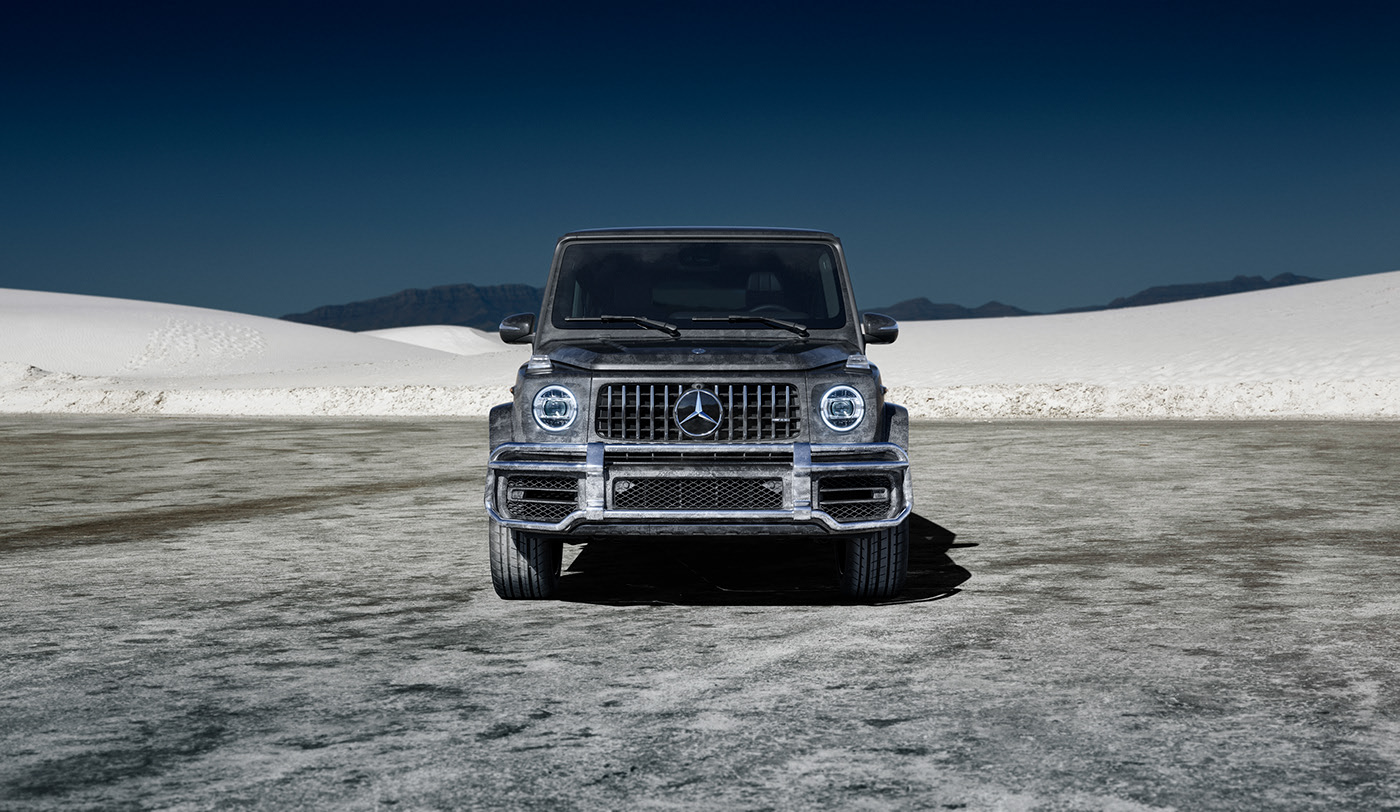 Mercedes-Benz，Automobile design，Photography，