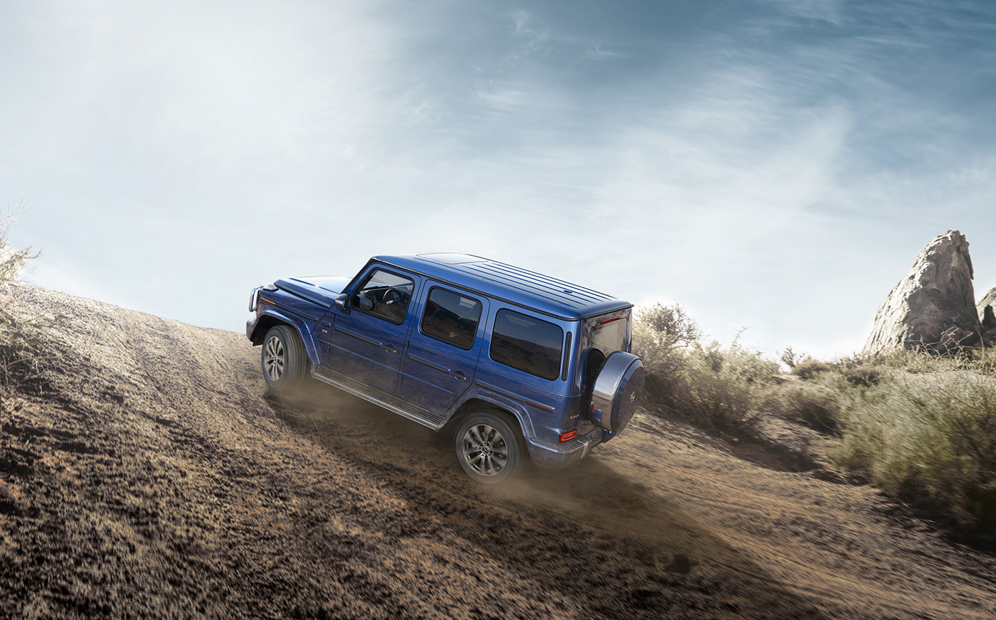 Mercedes-Benz，Automobile design，Photography，