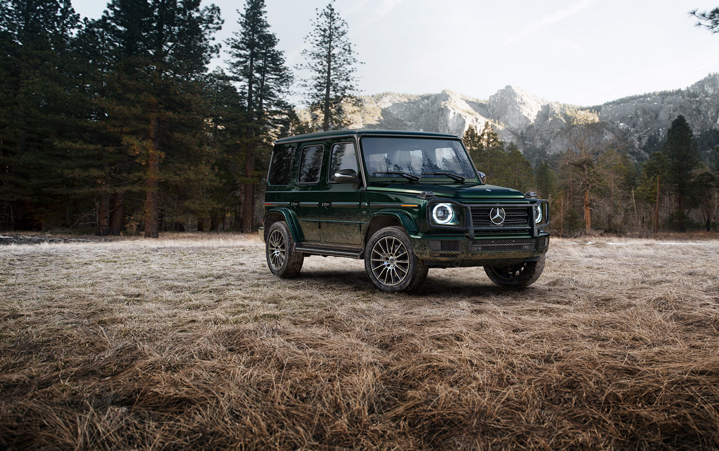 Mercedes-Benz，Automobile design，Photography，