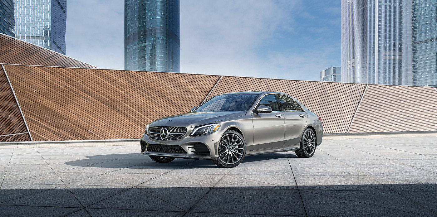 Mercedes-Benz，汽车设计，摄影，