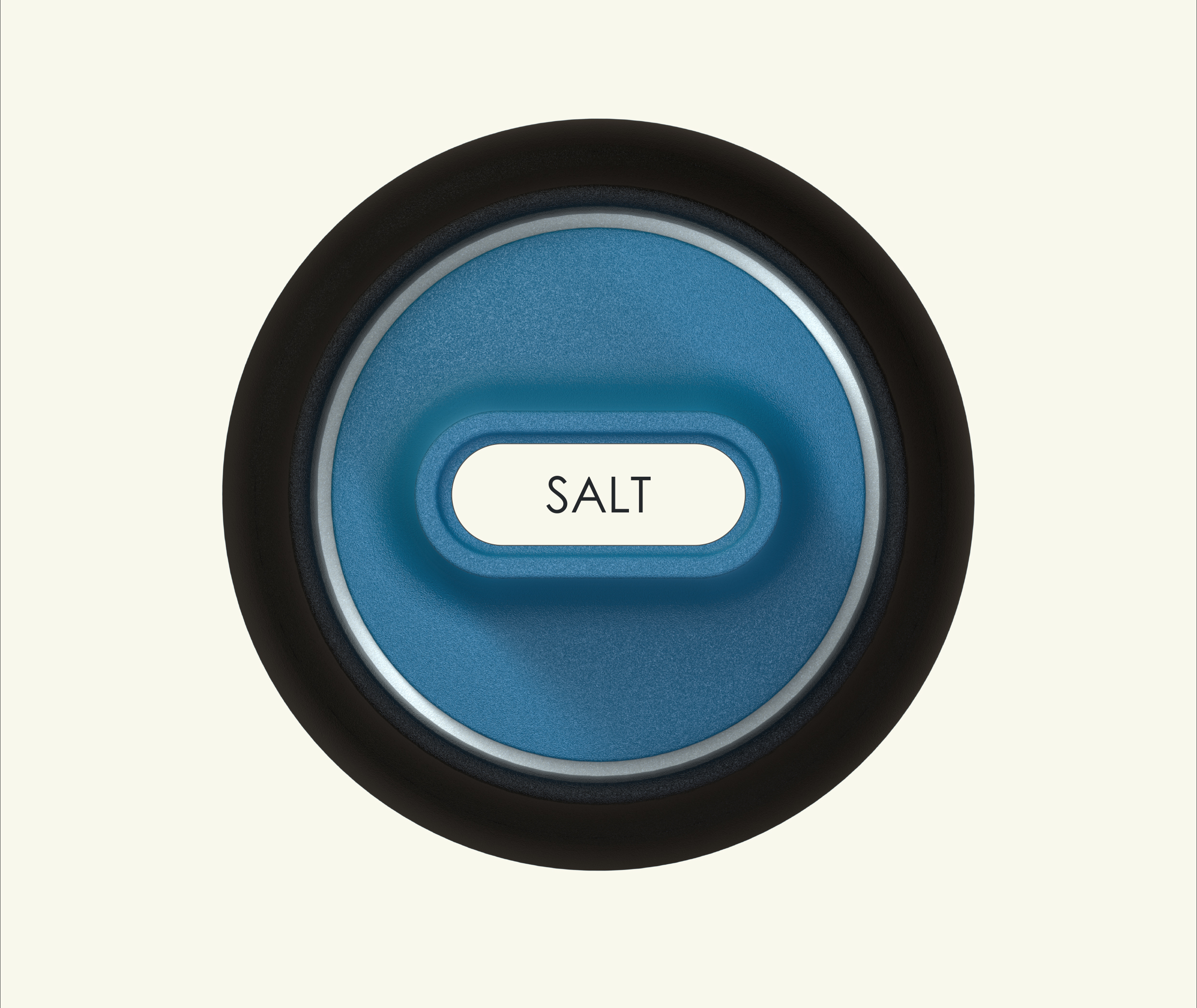 Kitchen seasoning pot salt control white granulated sugar brush oil honey stick，