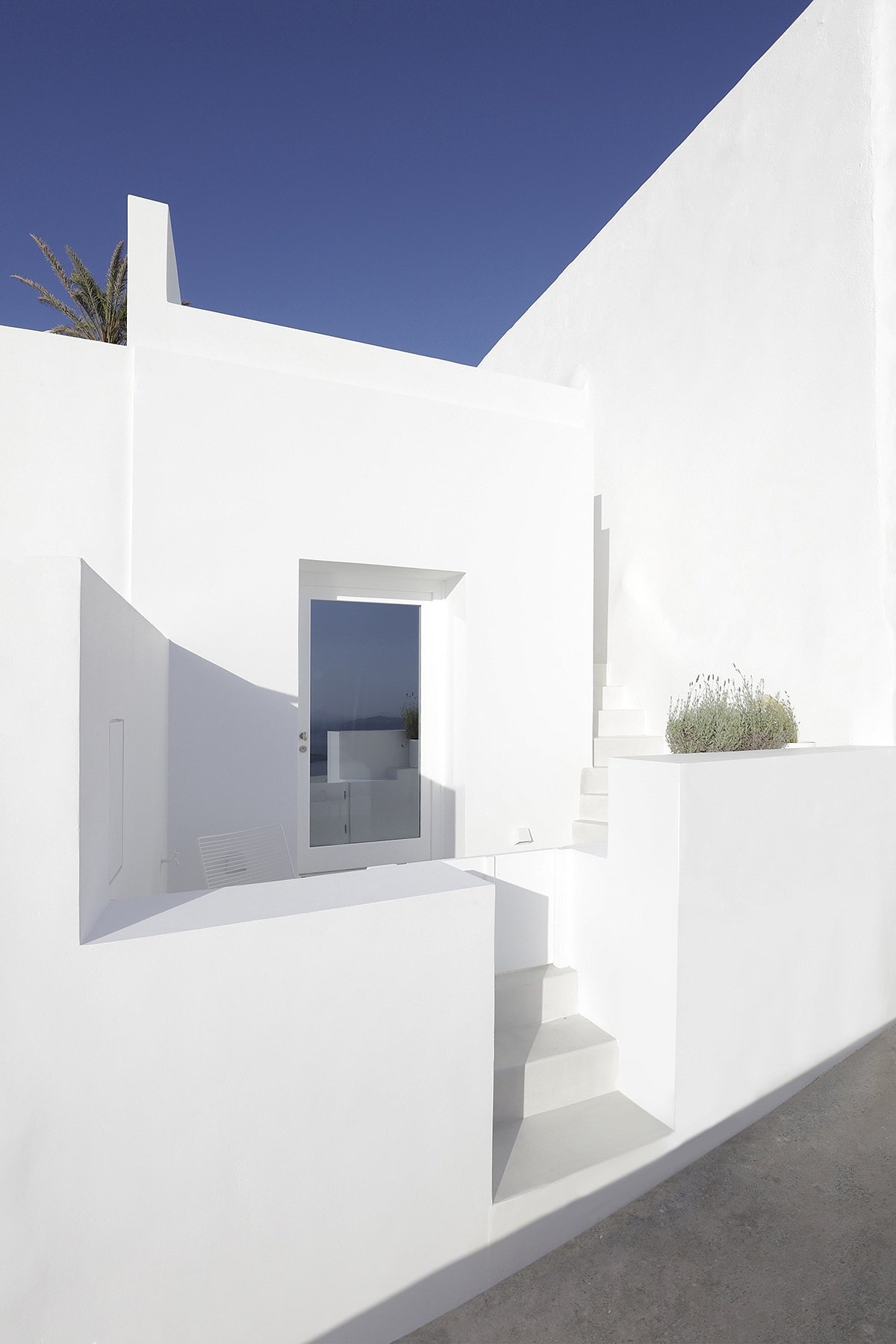 Summer House，Architectural design，white，