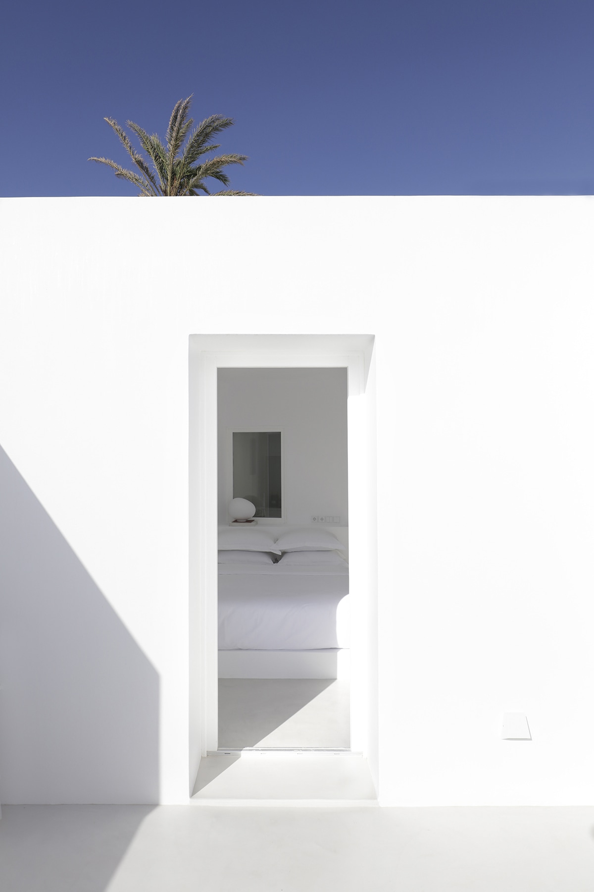 Summer House，Architectural design，white，