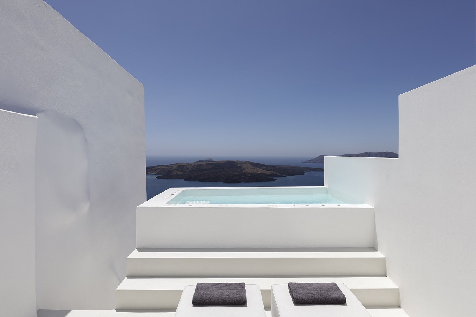 Summer House，Architectural design，white，