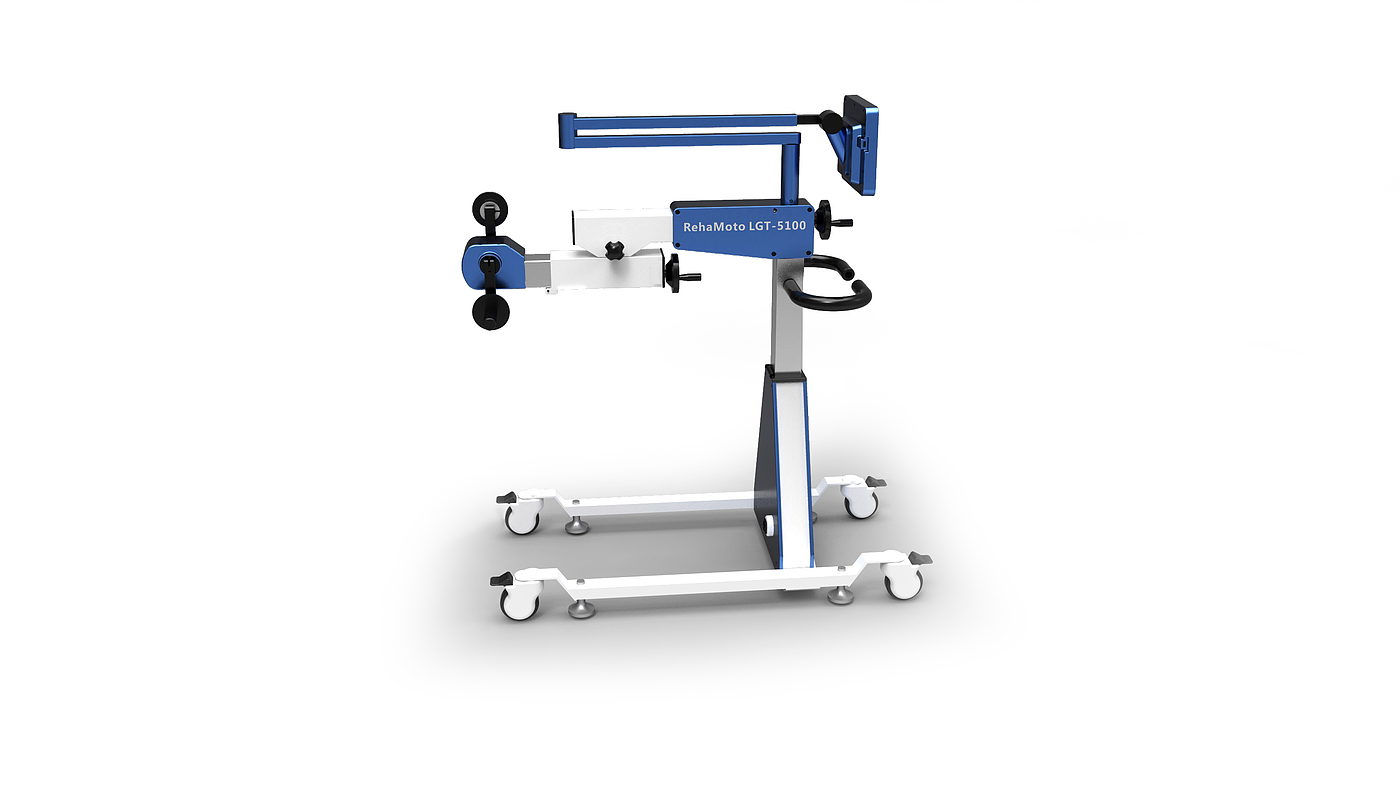 Rehabilitation training equipment，