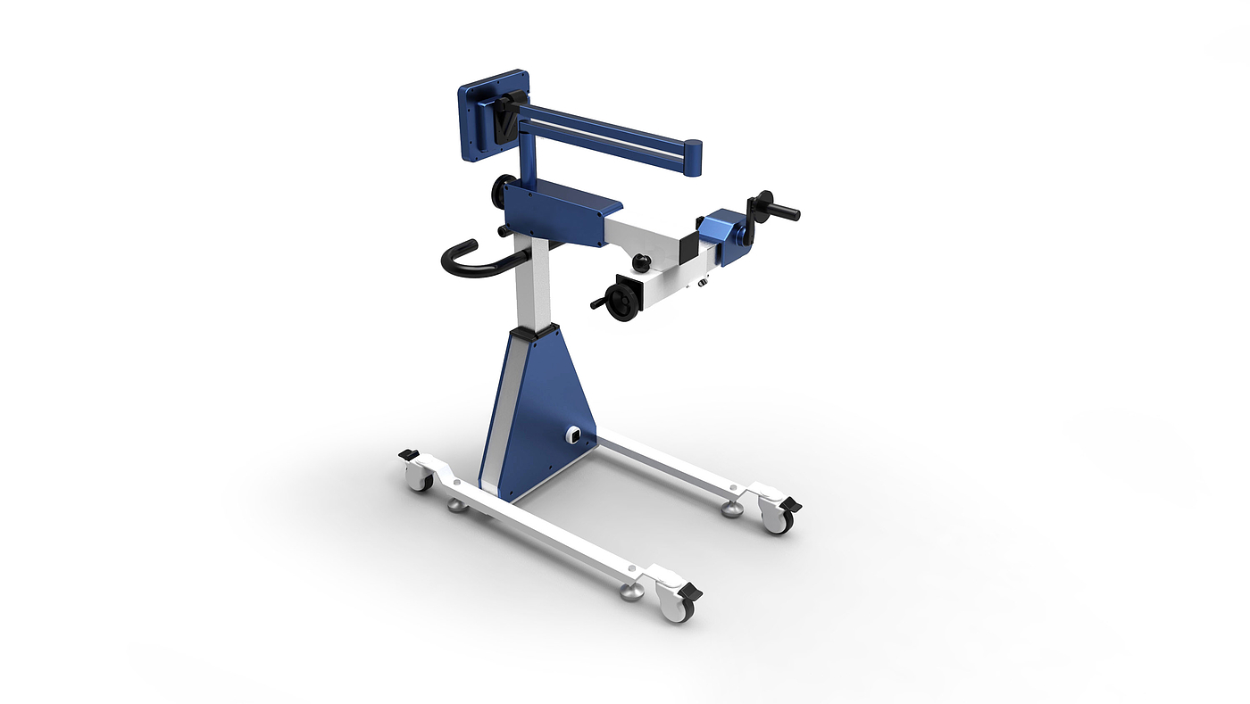 Rehabilitation training equipment，