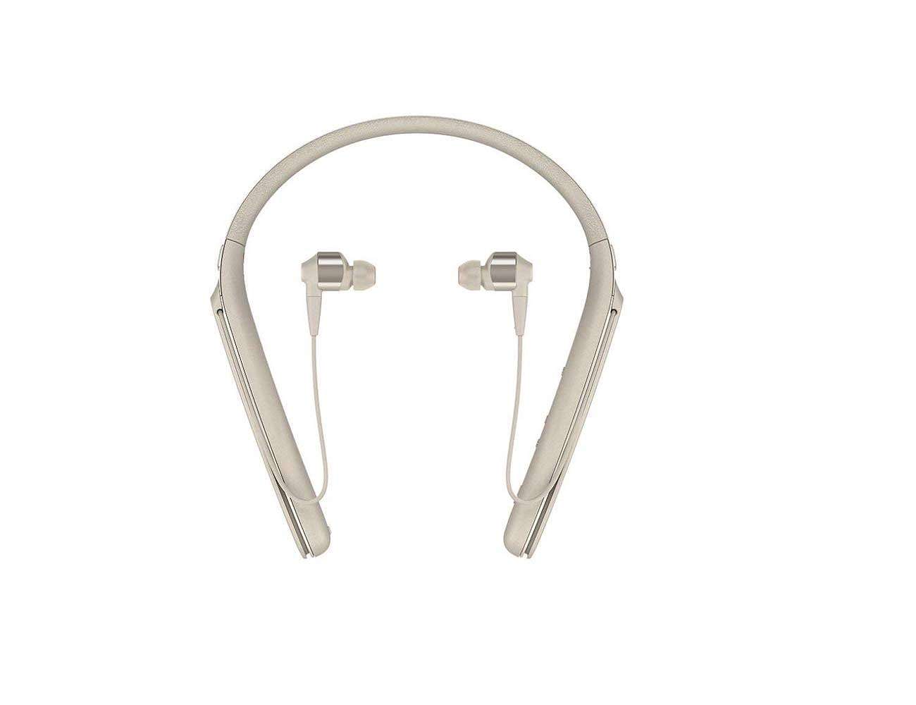 Sony WI1000X，Noise reduction earphone，black，