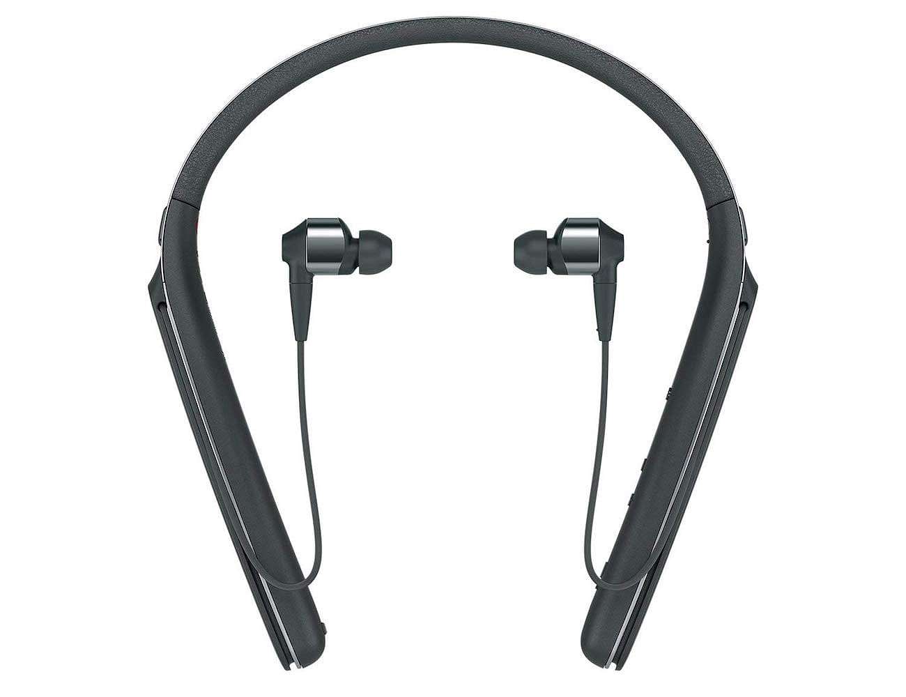 Sony WI1000X，Noise reduction earphone，black，
