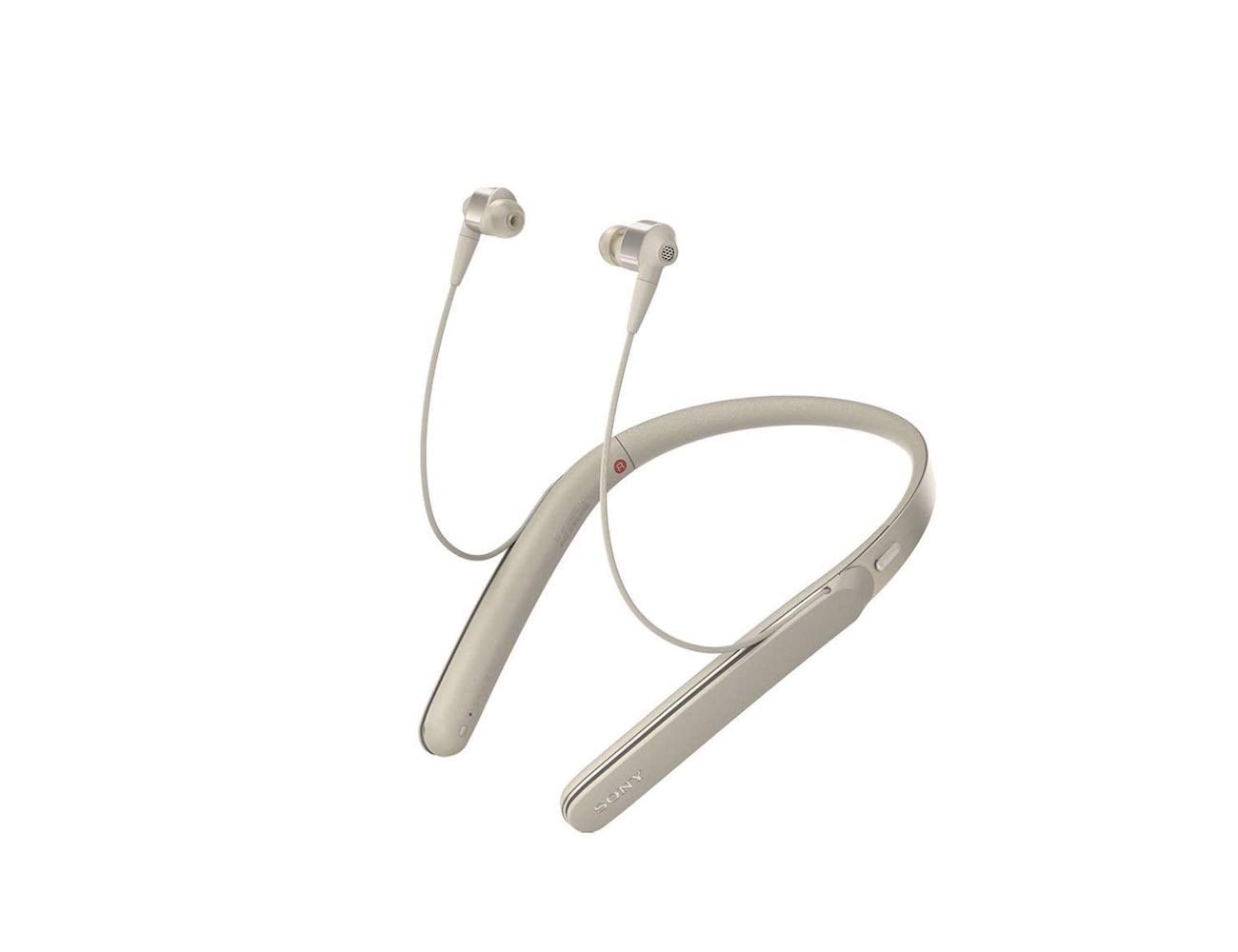 Sony WI1000X，Noise reduction earphone，black，