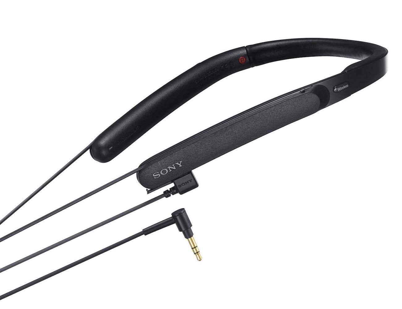 Sony WI1000X，Noise reduction earphone，black，