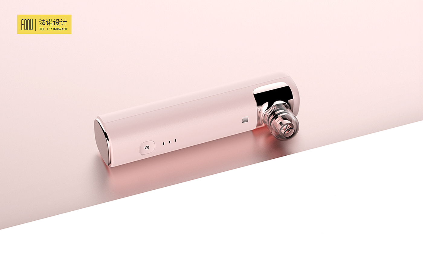 Appearance design，industrial design，Personal care，product design，Simplicity，fashion，female sex，