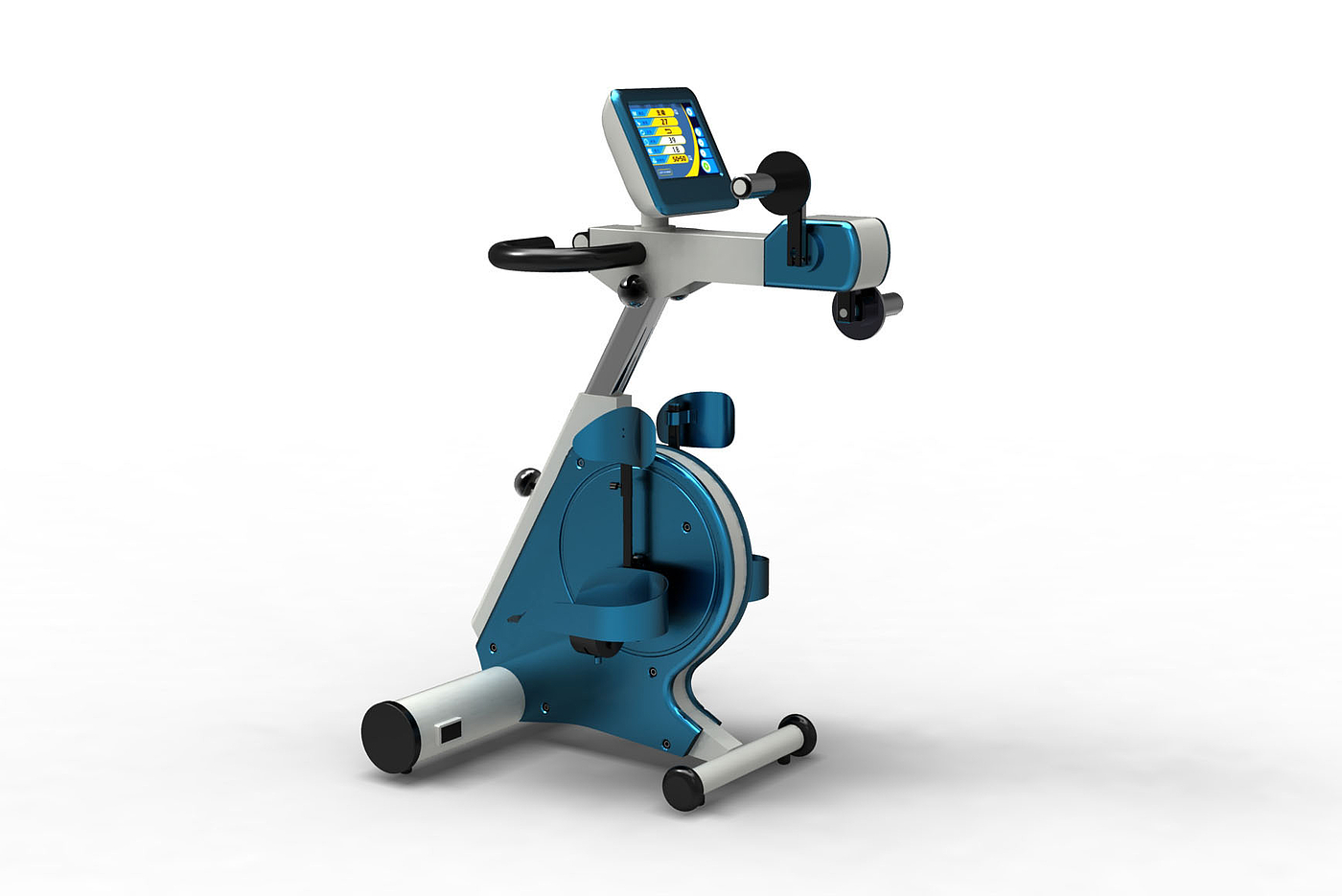 Physical rehabilitation and physiotherapy training，